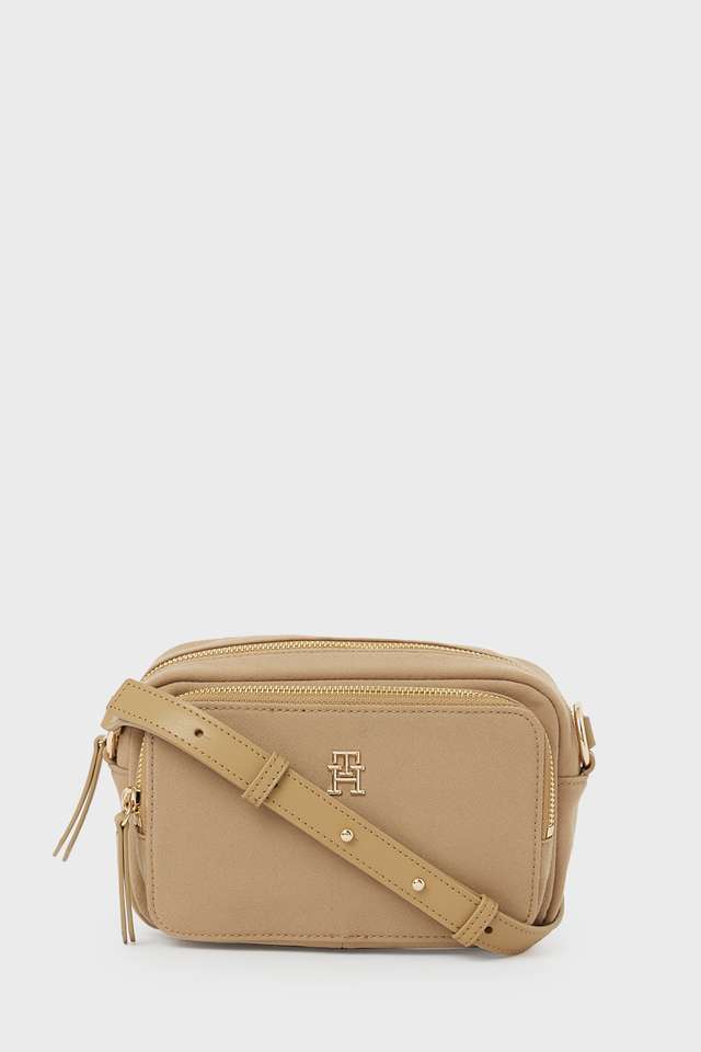 Zipper-PU-Women-s-Casual-Wear-Sling-Bag