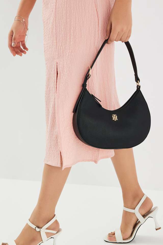 Zipper-PVC-Women-s-Casual-Wear-Sling-Bag