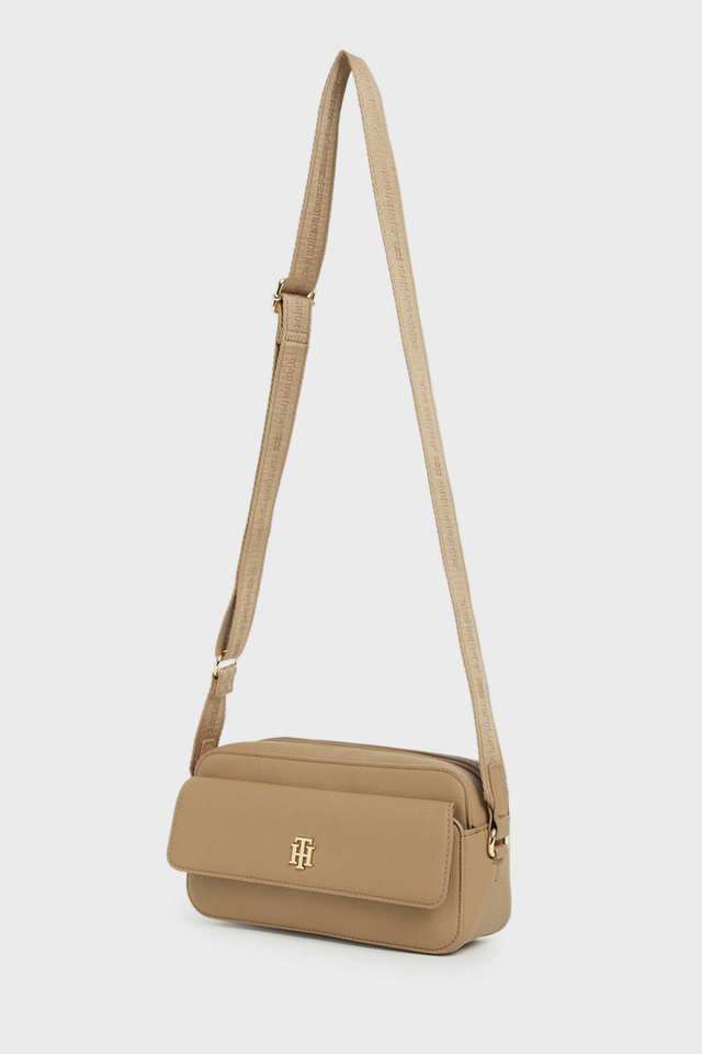 Zipper-PVC-Women-s-Casual-Wear-Sling-Bag