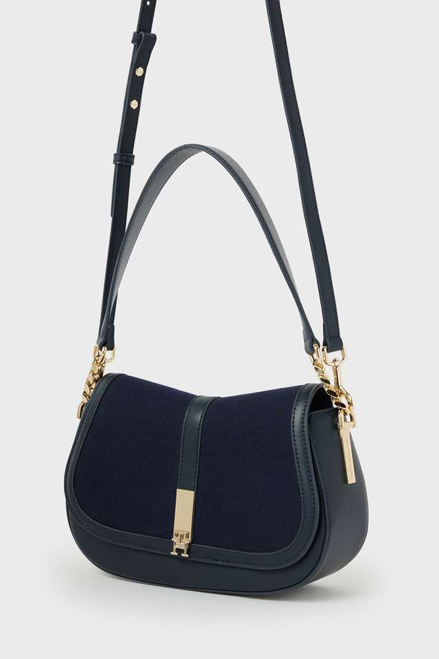 Snap-PU-Women-s-Casual-Wear-Sling-Bag