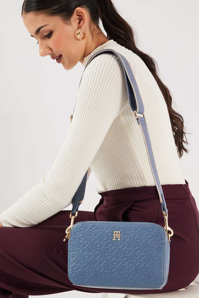 Zipper-PU-Women-s-Casual-Wear-Sling-Bag