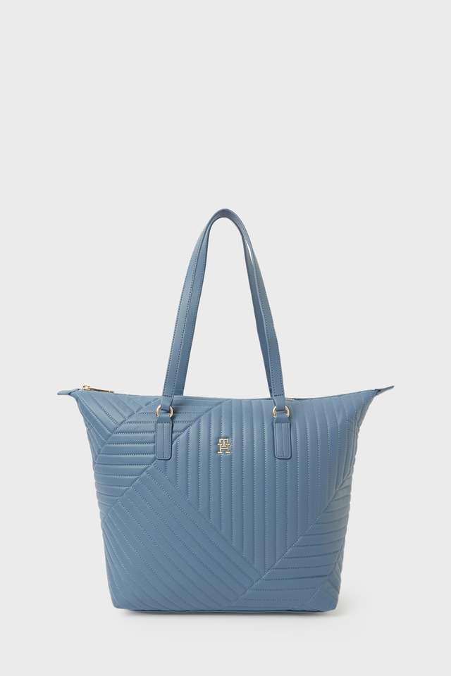 Zipper-Suede-Women-s-Casual-Wear-Tote-Bag