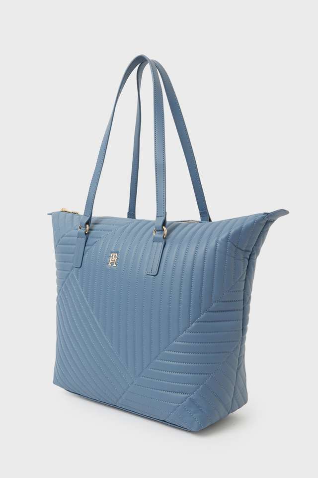 Zipper-Suede-Women-s-Casual-Wear-Tote-Bag