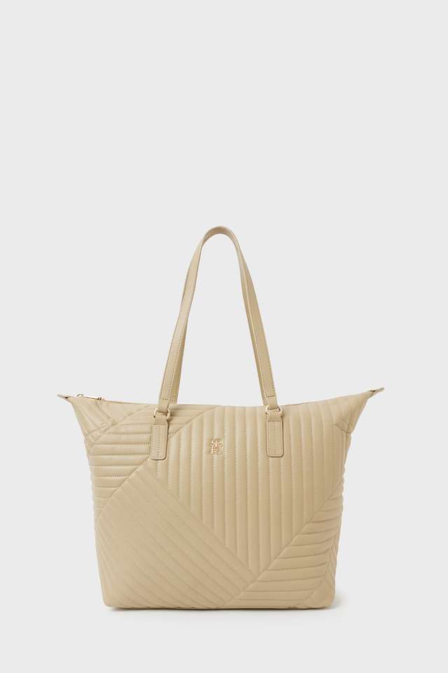 Zipper-Suede-Women-s-Casual-Wear-Tote-Bag