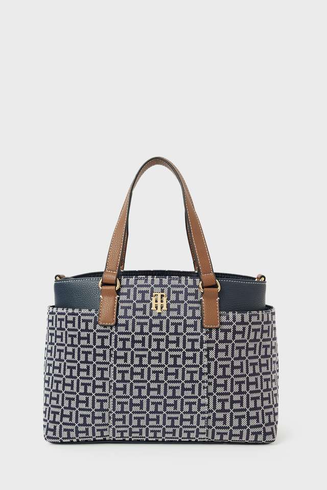 Zipper-Jacquard-Women-s-Casual-Wear-Bowler-Bag