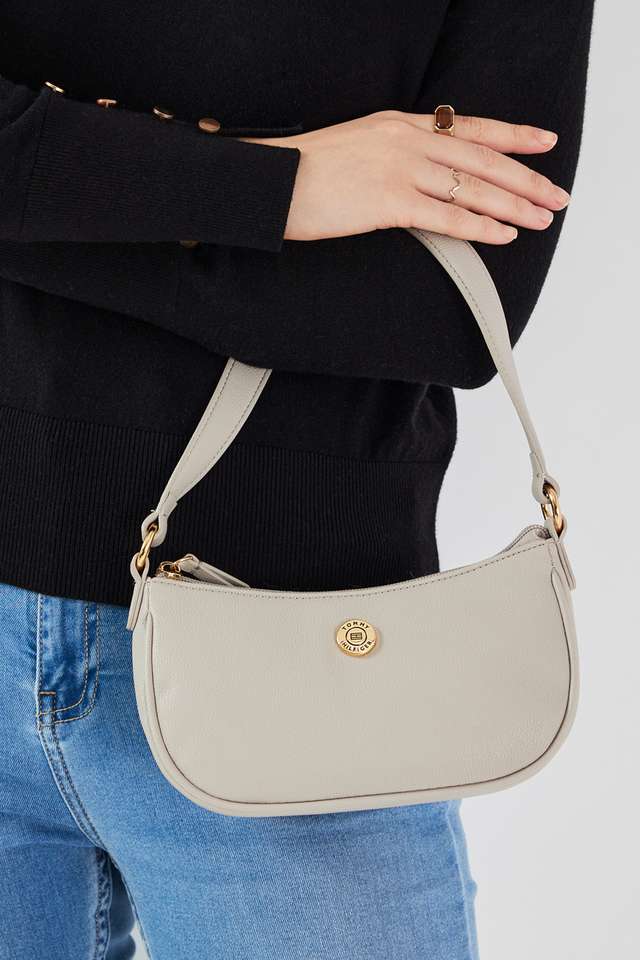 Zipper-PVC-Women-s-Casual-Wear-Sling-Bag
