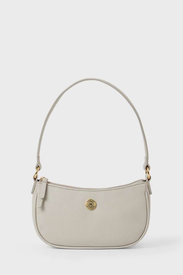 Zipper-PVC-Women-s-Casual-Wear-Sling-Bag