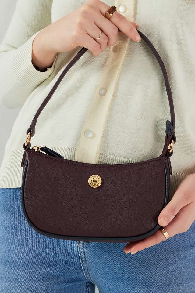 Zipper-PVC-Women-s-Casual-Wear-Sling-Bag
