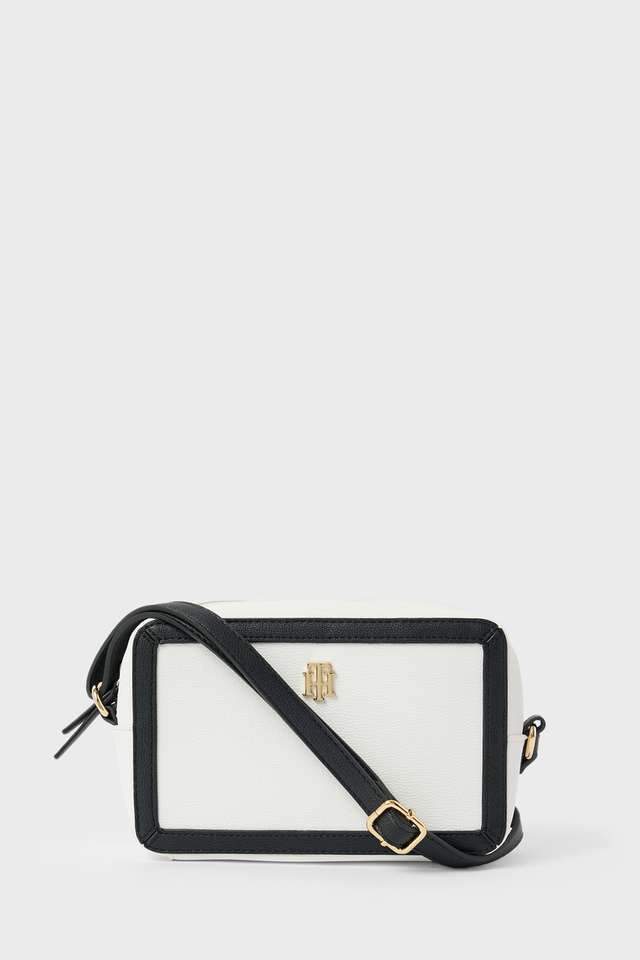 Zipper-PVC-Women-s-Casual-Wear-Sling-Bag