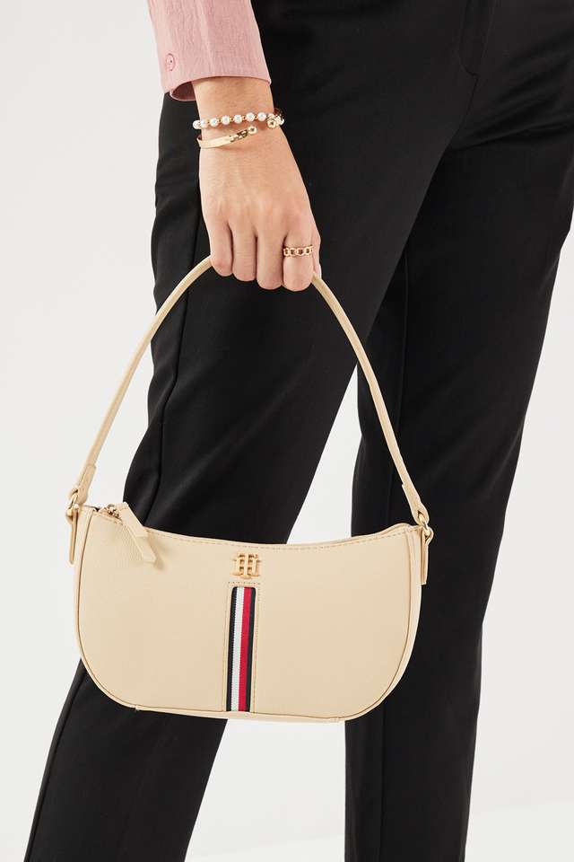 Zipper-PVC-Women-s-Casual-Wear-Sling-Bag