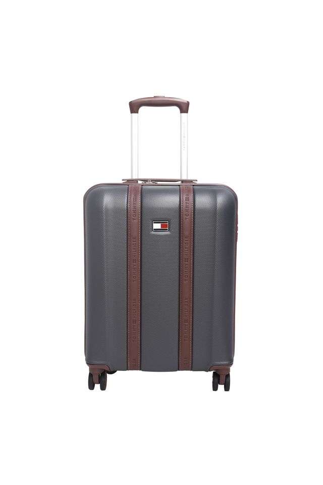 Graphite-X-Solid-Polyester-TSA-Lock-8-Wheels-Hard-Trolley