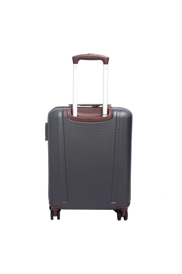 Graphite-X-Solid-Polyester-TSA-Lock-8-Wheels-Hard-Trolley