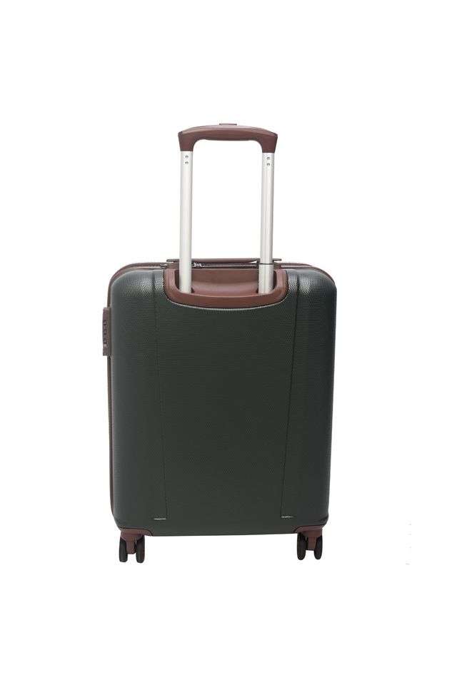 Graphite-X-Solid-Polyester-TSA-Lock-8-Wheels-Hard-Trolley