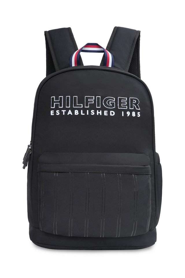 Kyoto-Printed-Polyester-Zipper-Closure-Backpack