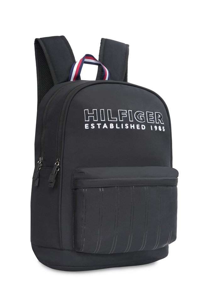 Kyoto-Printed-Polyester-Zipper-Closure-Backpack