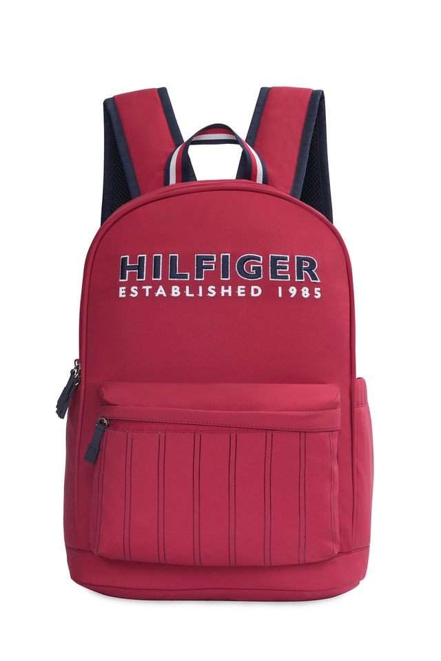 Kyoto-Printed-Polyester-Zipper-Closure-Backpack