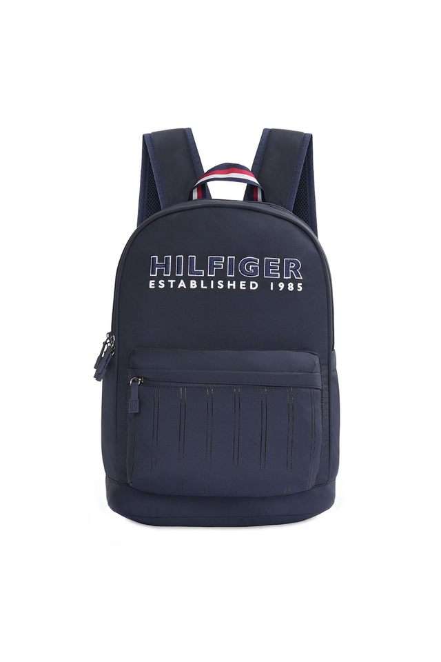 Kyoto-Printed-Polyester-Zipper-Closure-Backpack