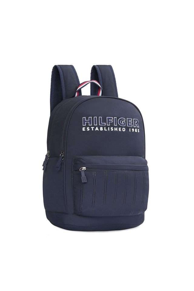 Kyoto-Printed-Polyester-Zipper-Closure-Backpack