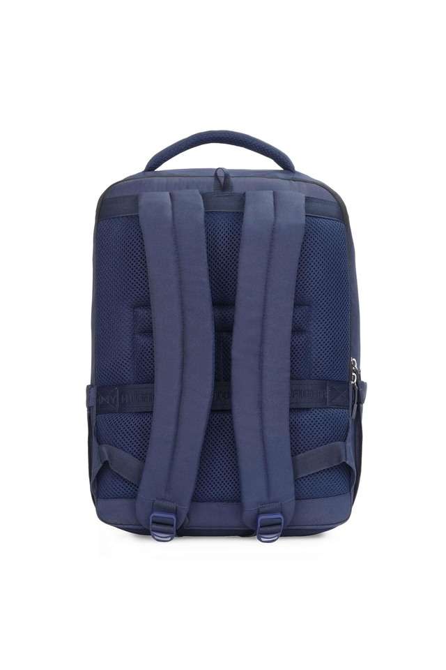 Lawrence-Solid-Polyester-Zipper-Closure-Backpack