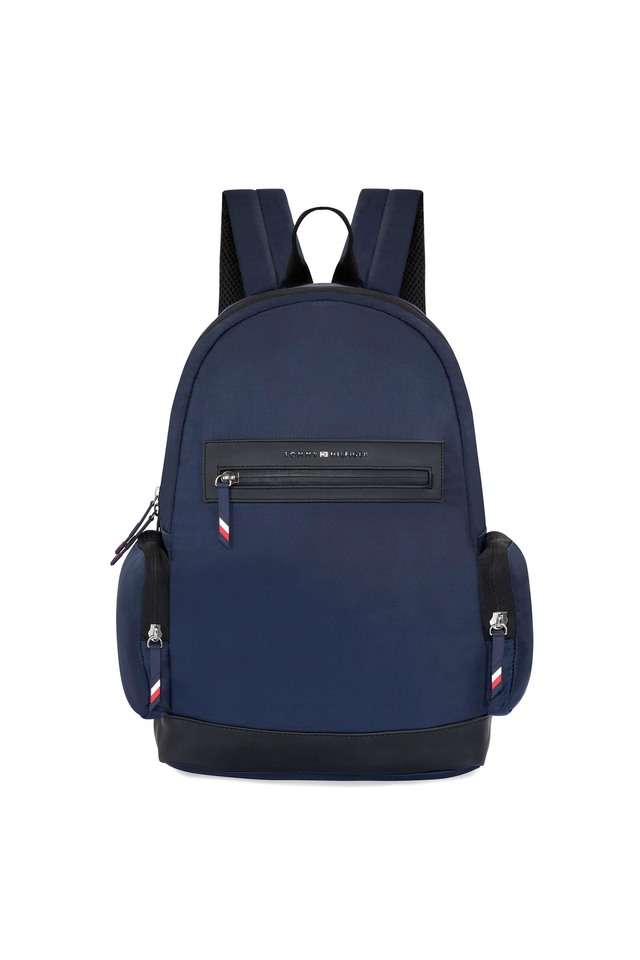 Marquise-Solid-Polyester-Zipper-Closure-Backpack