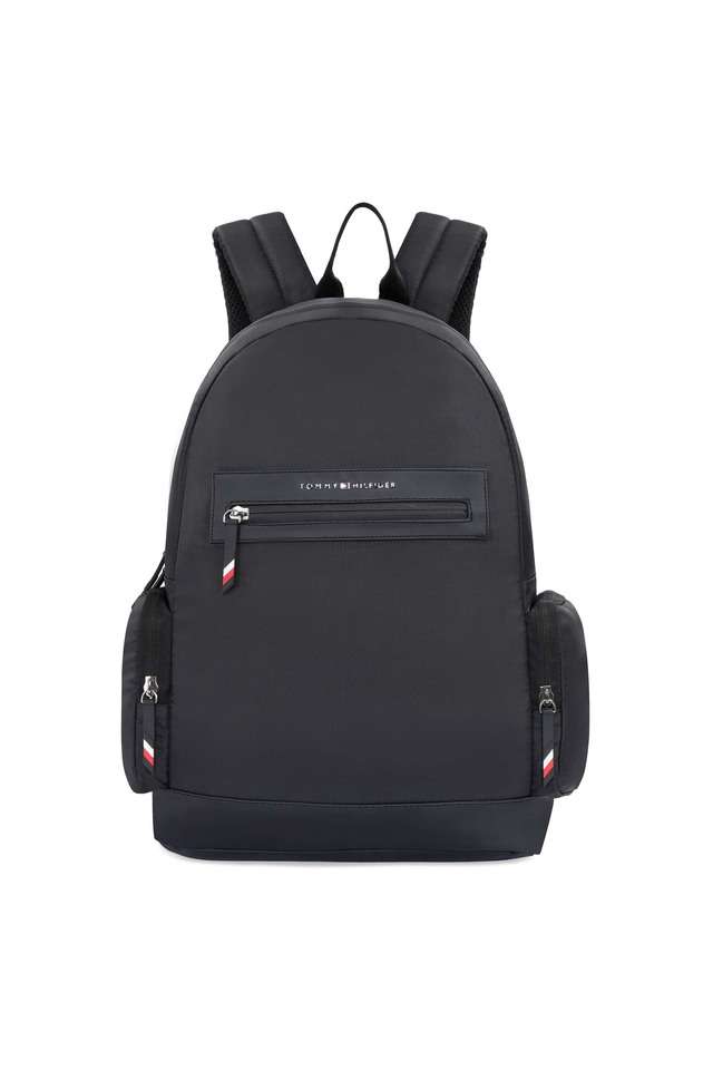 Marquise-Solid-Polyester-Zipper-Closure-Backpack