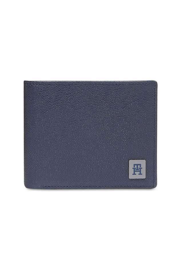 Men-Textured-Leather-Bi-Fold-Rifd-Wallet