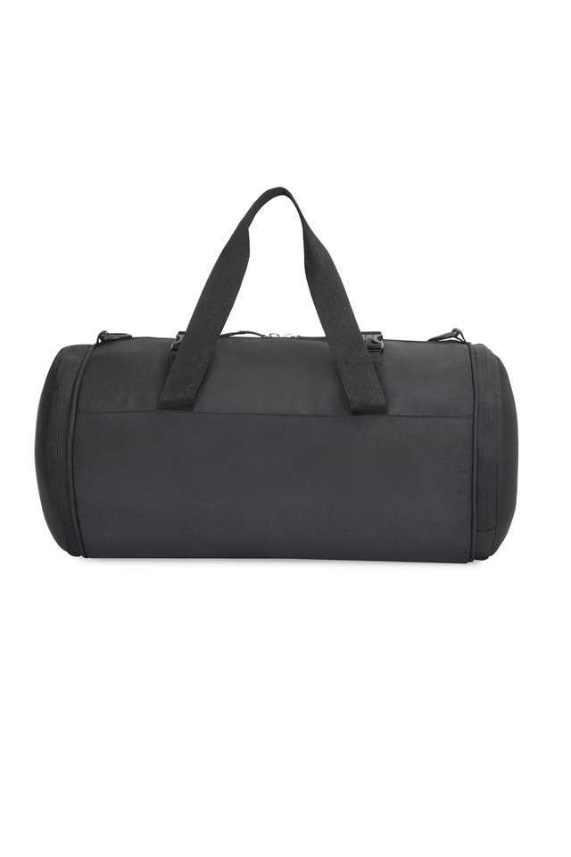 Stalin-Printed-Polyester-Zipper-Closure-Duffle-Bag