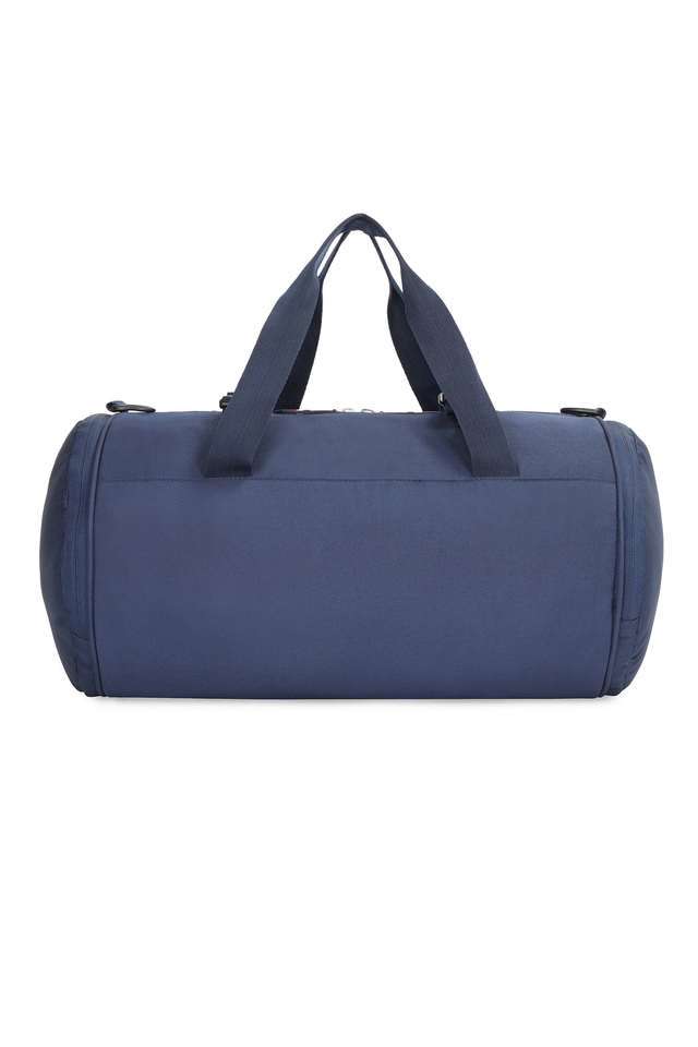 Stalin-Printed-Polyester-Zipper-Closure-Duffle-Bag