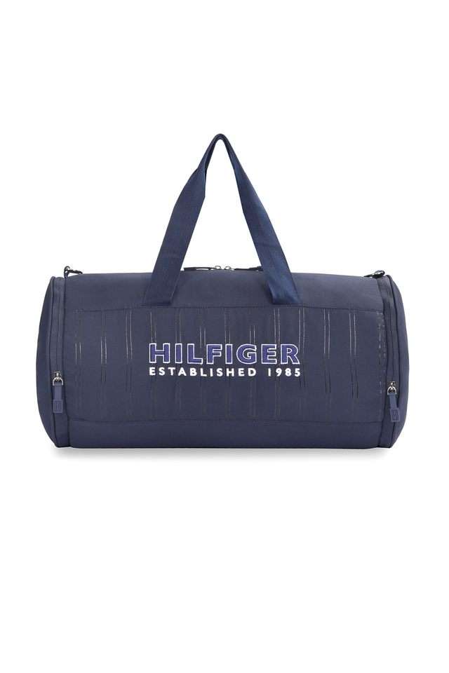 Typhoon-Printed-Polyester-Zipper-Closure-Duffle-Bag
