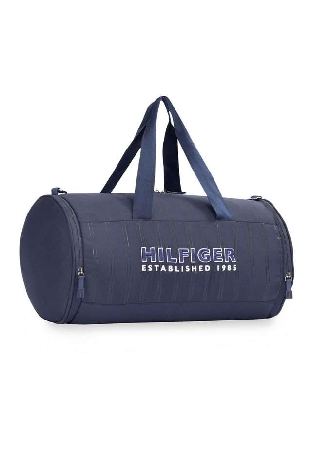 Typhoon-Printed-Polyester-Zipper-Closure-Duffle-Bag