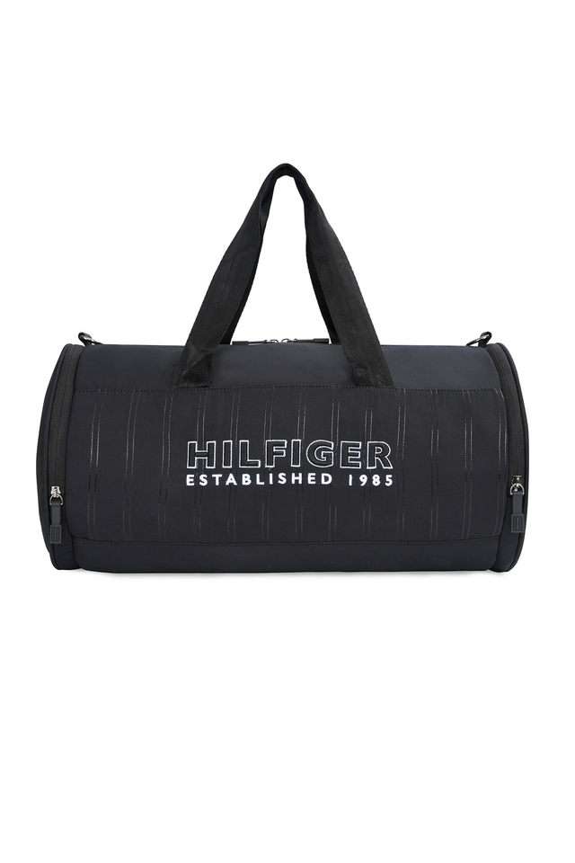 Typhoon-Printed-Polyester-Zipper-Closure-Duffle-Bag