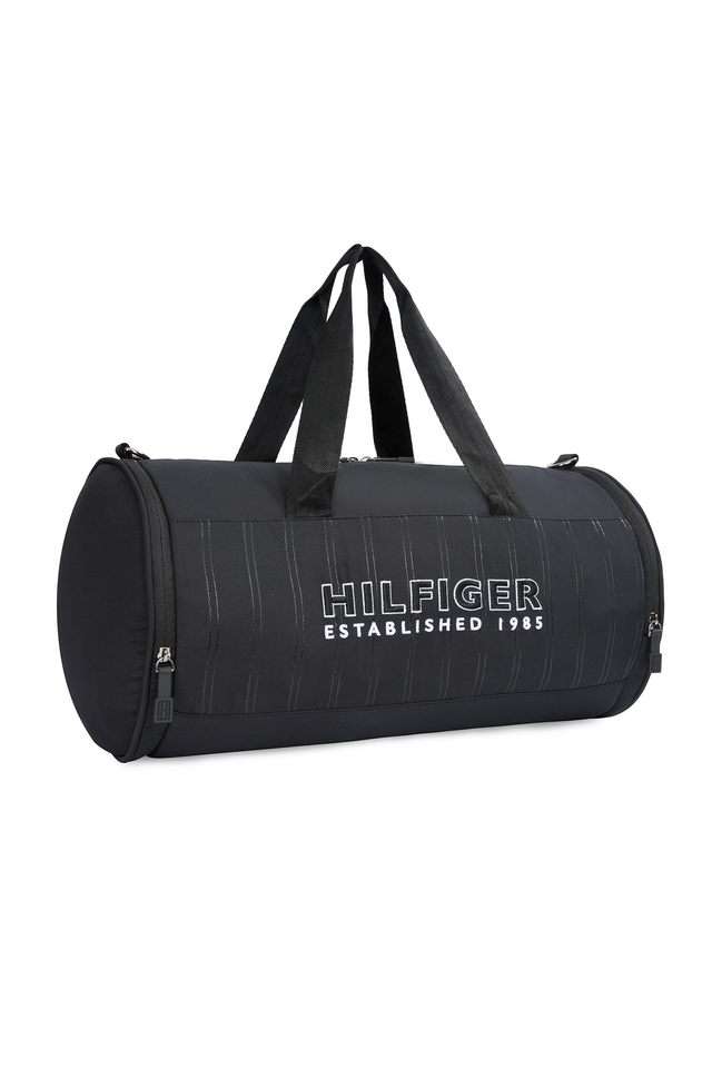 Typhoon-Printed-Polyester-Zipper-Closure-Duffle-Bag