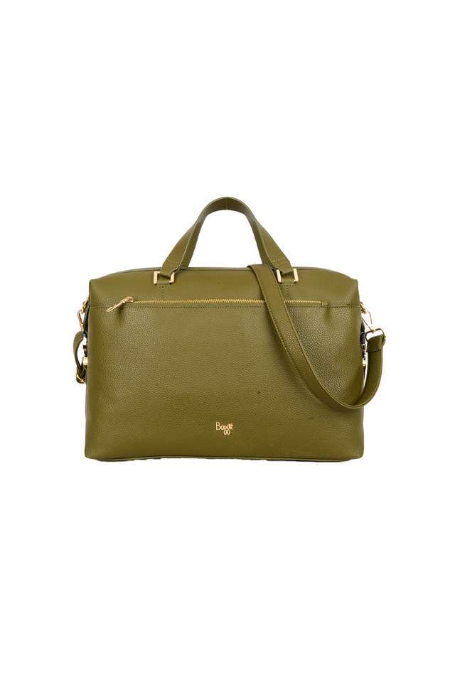 Solid-PVC-Zipper-Closure-Women-s-Shoulder-Bag