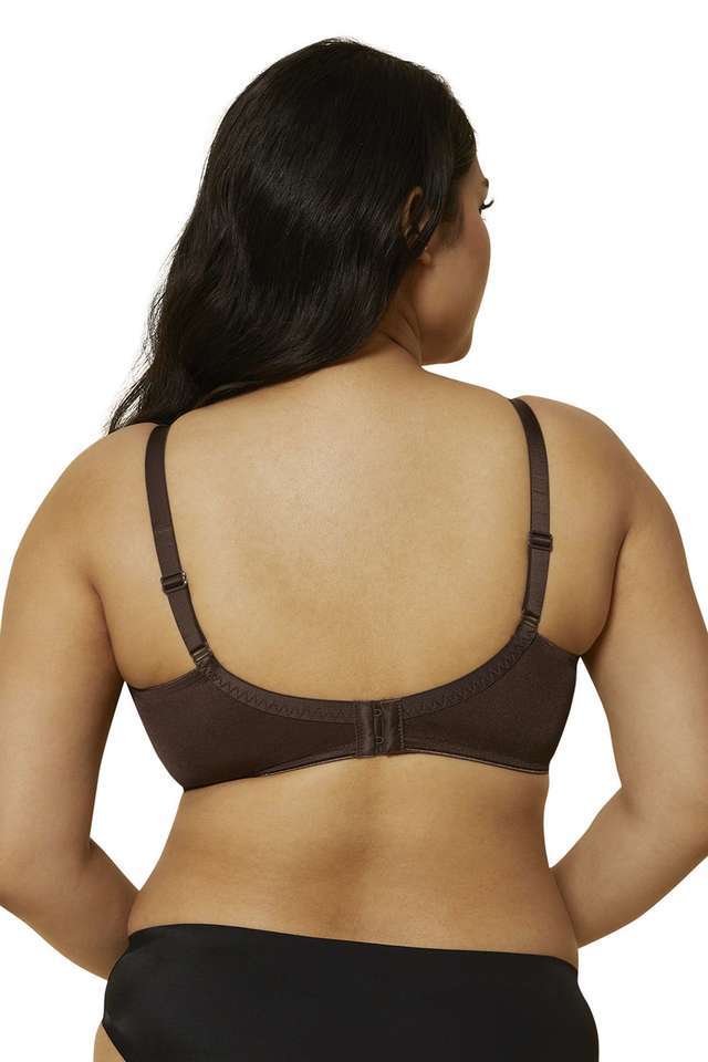 Non-Wired-Regular-Non-Padded-Women-Minimiser-Bra