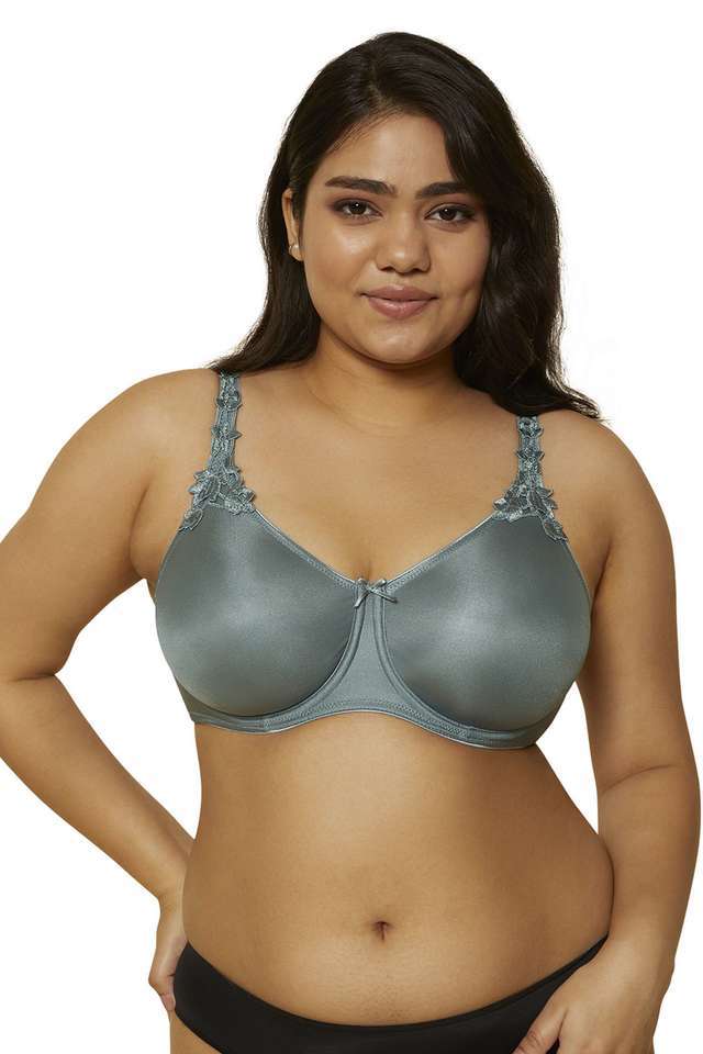21-W-Wired-Regular-Strap-Non-Padded-Women-s-Minimiser-Bra
