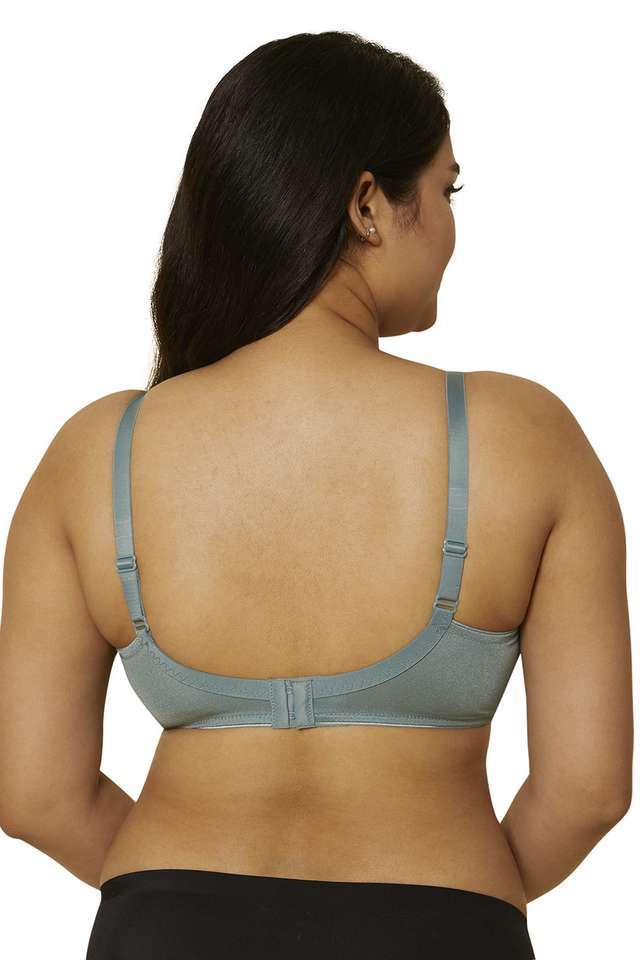 21-W-Wired-Regular-Strap-Non-Padded-Women-s-Minimiser-Bra