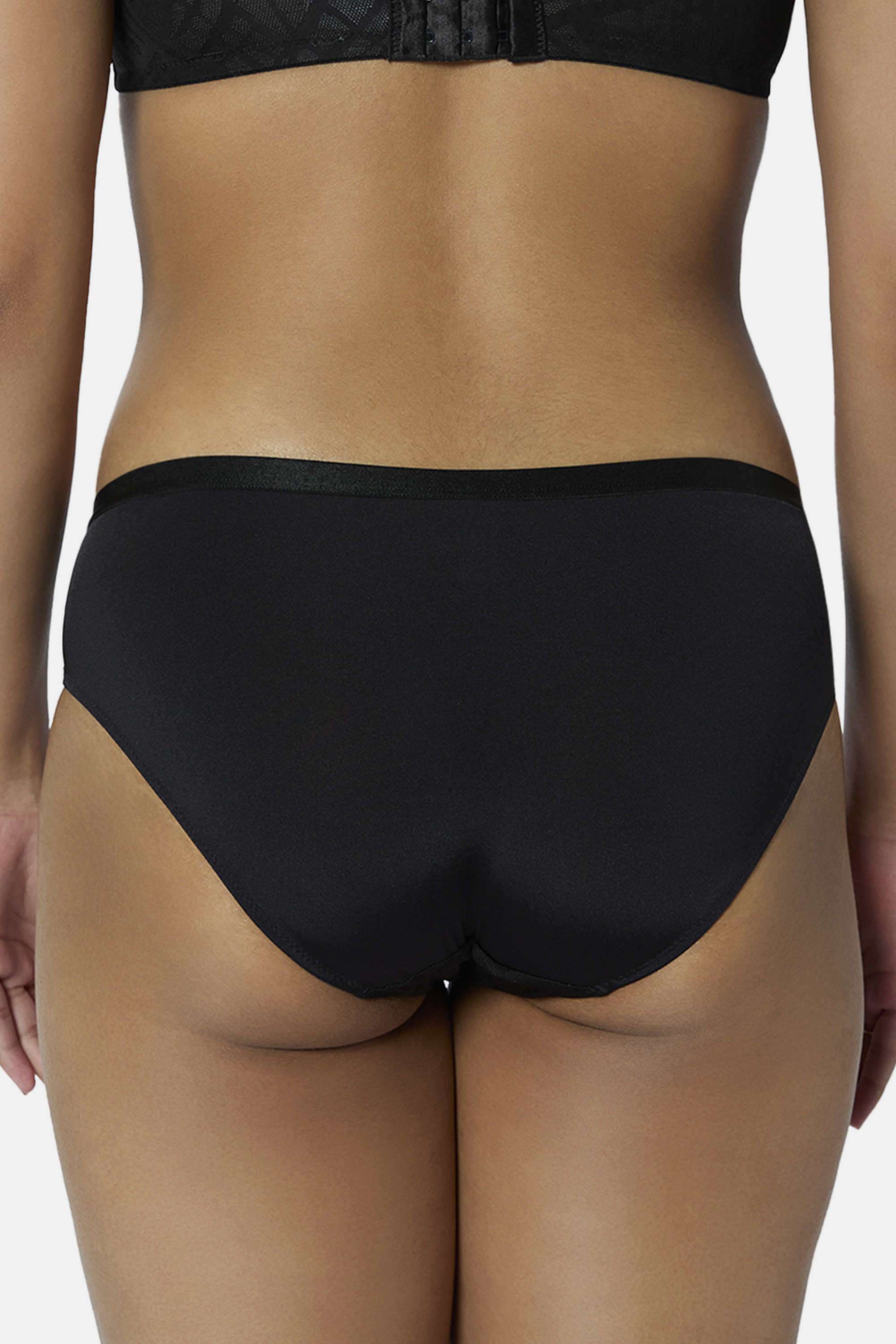 Blended-Fabric-Women-s-Panties