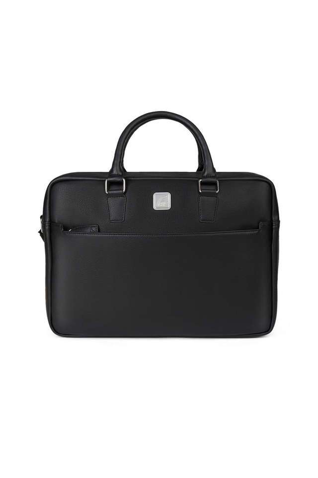 Zipper-Olie-14-PU-Briefcase