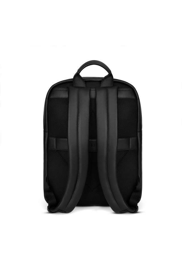 Zipper-Quzel-PU-Laptop-Bag