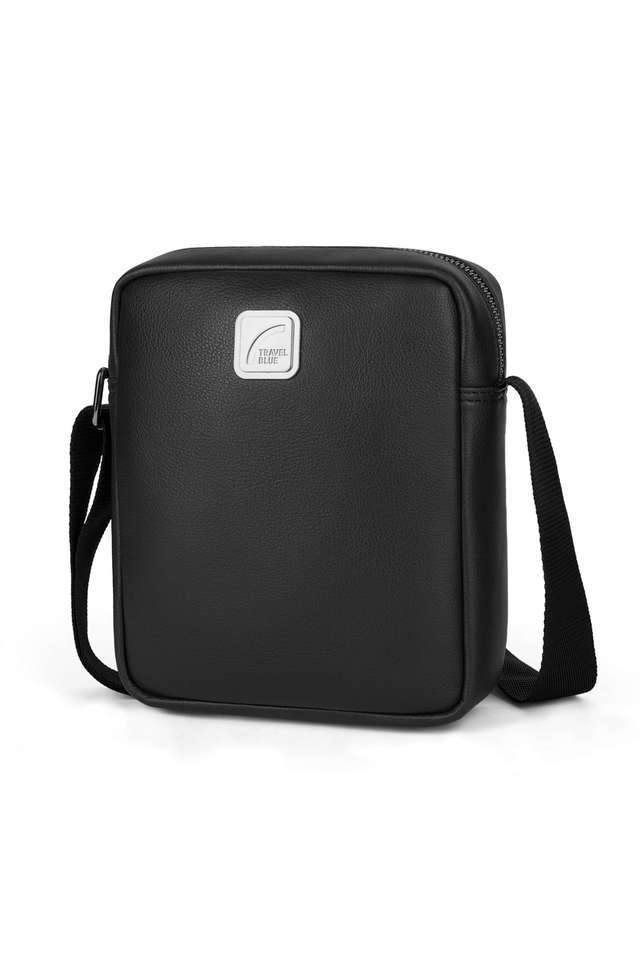 Zipper-Tozel-PU-Sling-Bag