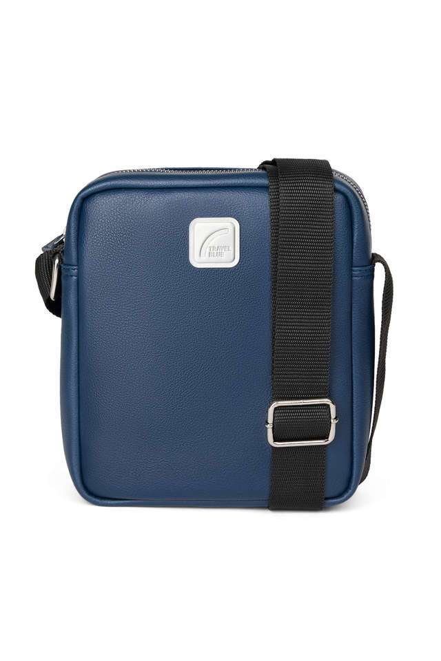 Zipper-Tozel-PU-Sling-Bag