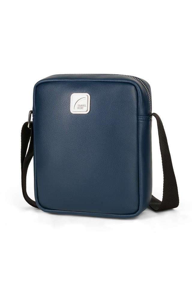 Zipper-Tozel-PU-Sling-Bag