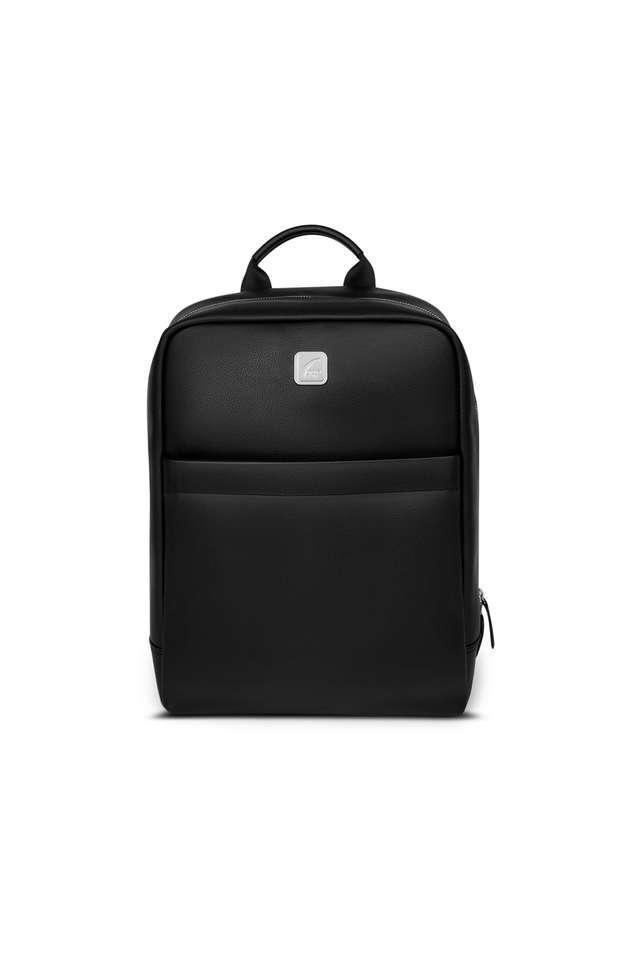 Zipper-Romanio-PU-Laptop-Bag