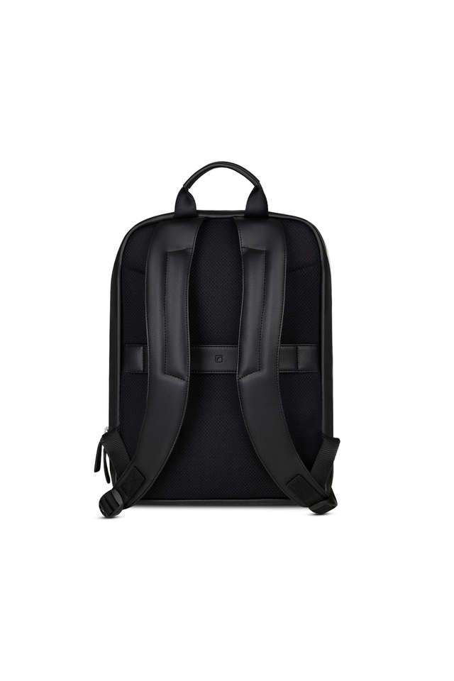 Zipper-Romanio-PU-Laptop-Bag
