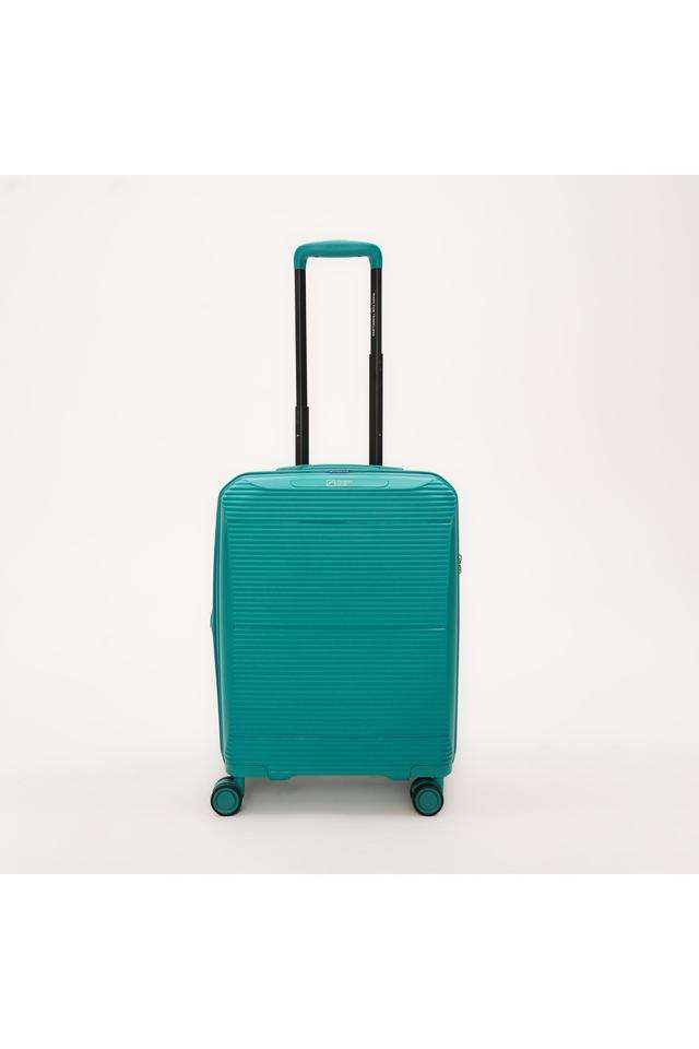 Journey-Jet-Polypropylene-Hard-Trolley-Large-Luggage-28-Pine-Green