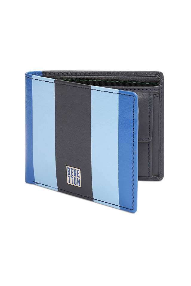Printed-Leather-Men-s-Casual-Wallet