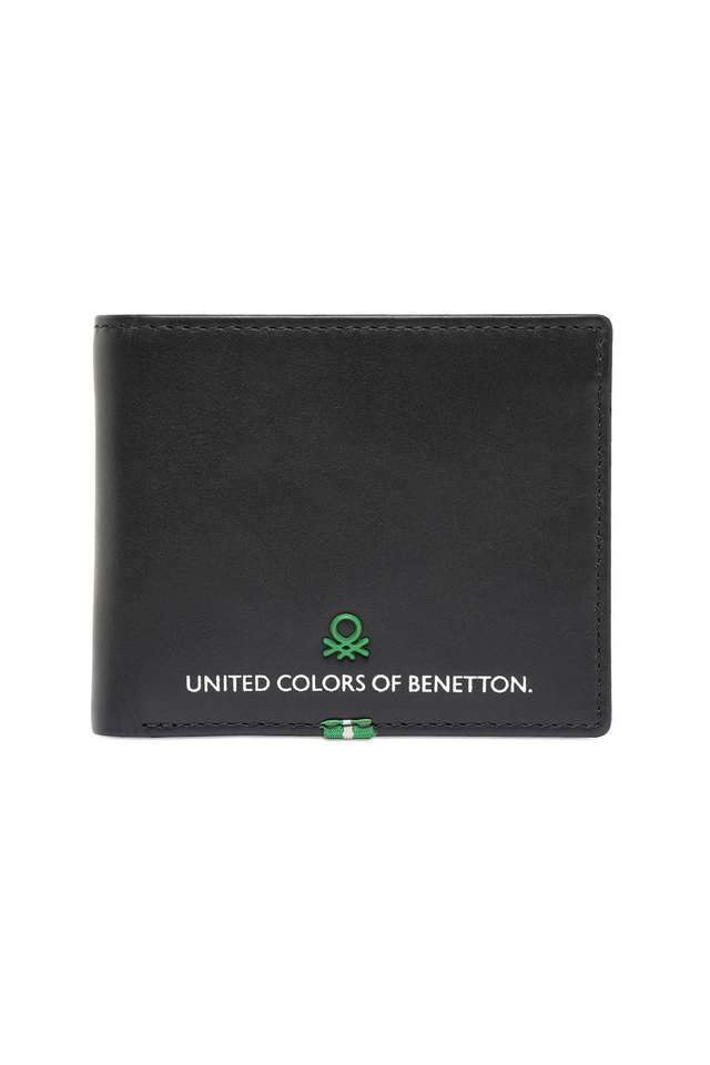 Solid-Leather-Men-s-Casual-Wallet