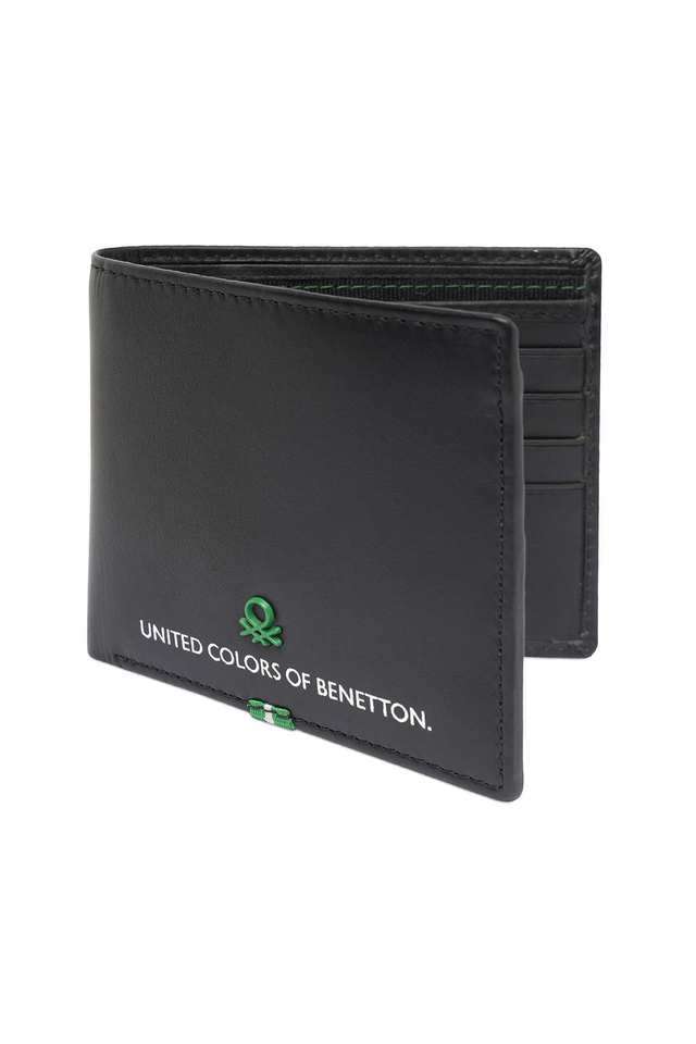 Solid-Leather-Men-s-Casual-Wallet
