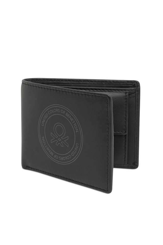 Printed-Leather-Men-s-Casual-Wallet