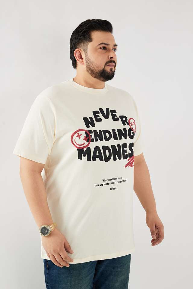 Typographic-Cotton-Regular-Fit-Men-T-Shirt